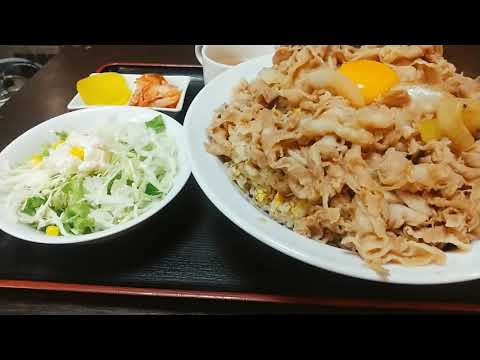 石川県小松市のガッツリ食堂【男飯ロッキー】ラーメン一福も併設