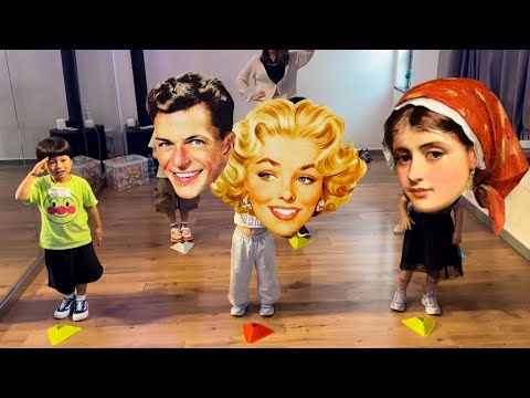 睿小子第一次學跳舞🕺🏻又跳得幾好喎👍🏼 kids children dancers