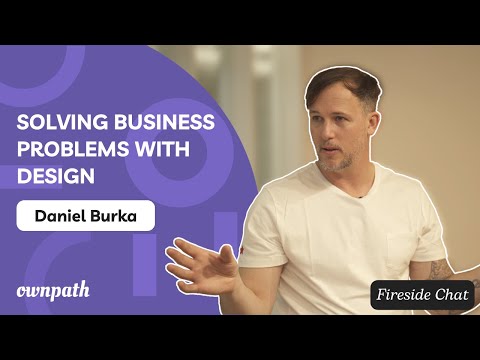 Solving business problems with design