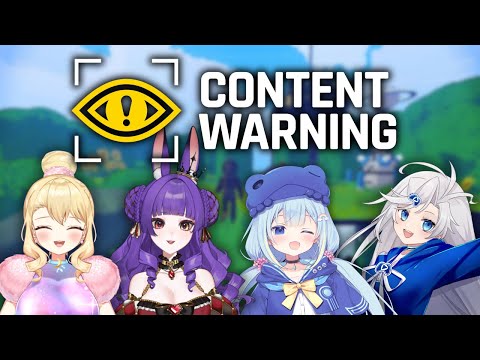 【Content Warning】Vlogging Arc Begins! With Milky, Maddie, and PAM 【Ami Amami | 雨海あみ】