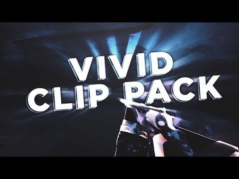 "Vivid" Clip Pack