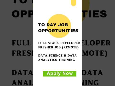 Apply Now #job #hyderabad