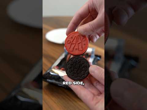 Coca-Cola flavored Oreos