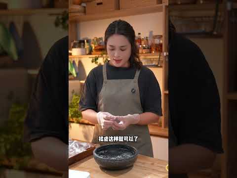 糖不甩 甜甜糯糯的，甩都甩不掉的糖不甩，做法其实很简单#手工美食 #糖不甩 #人间烟火