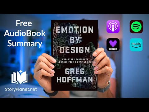 Audiobook Summary: Emotion by Design (English) Greg Hoffman