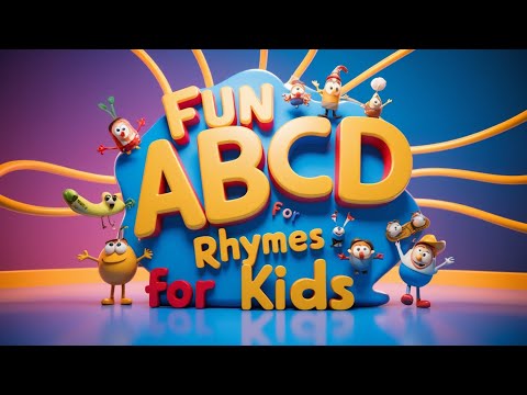 ABCD Song | Learn ABCD Alphabet | Nursery Rhymes for kids #abcd #abcd_song  #abcde #abcdsong