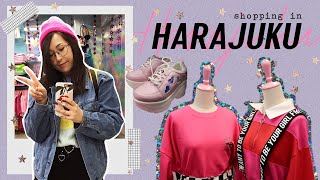 5 Shops I ALWAYS Go To In Harajuku & Takeshita Street! | Solo Japan Vlog