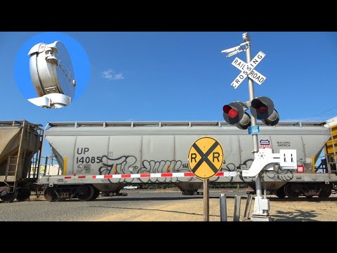 MI Bell| CFNR 500 Cortena Job South - Struckmeyer Rd. Railroad Crossing, Arbuckle CA