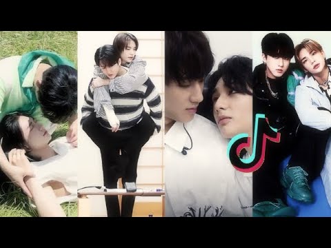 Hyunibini TikTok compilation (Hyunjin & Changbin)