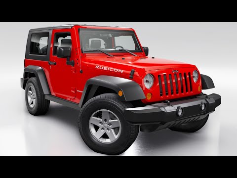 Jeep® Wrangler【ザ クルー：モーターフェス】