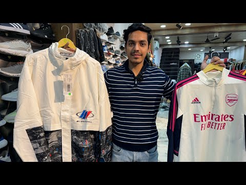 Cheapest Export Surplus Garments | 100% Original | Adidas, Nike