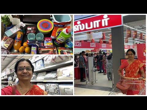 Spar Shopping Vlog in Marina Mall /மரினா மால்ல shopping போகலாமா / #Annamsrecipesshopping