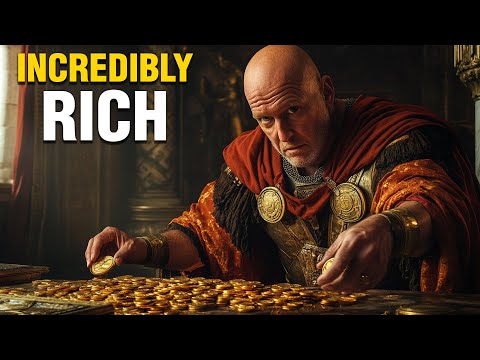 Who were the 10 RICHEST people in the Ancient World?