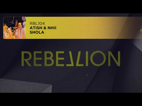 Atish & Nhii - Shola