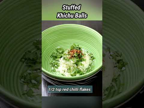 👌❤️#ytshorts #ytshortsindia #newrecipeidea #FoodShyamahindi #youtubeshorts #khichu #khichuballs