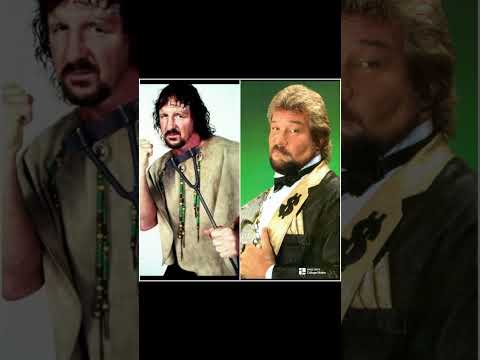 Ted DiBiase or Terry Funk? #shorts #terryfunk #wwe #aew #nxt #prowrestling #fypyoutube #fypage #fyp