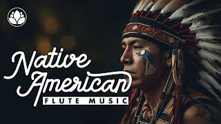 Sacred Stillness | Native American Flute | Meditation, Sleep, Healing Music