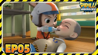 『Pipilu Rangers』EP05 We need Water！ | Kids animation | Safety cartoon for children