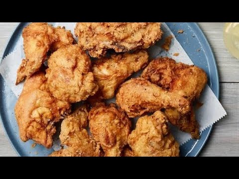 Fried Chicken Magic: A Quick Guide |kfc| |mc donalds|