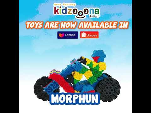 kidzooona Toys