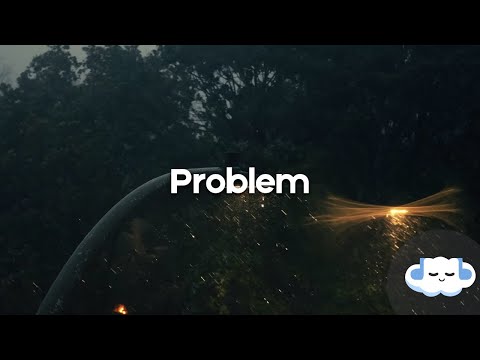 Ariana Grande - Problem (No Rap - Lyrics)