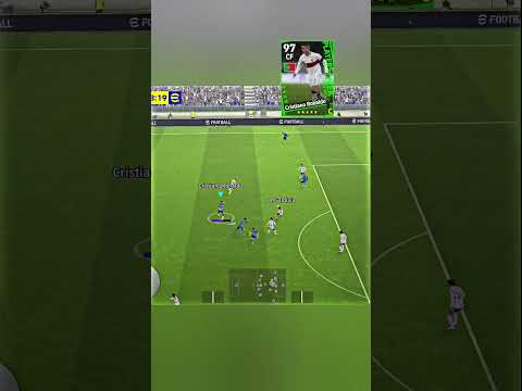 Ronaldo Solo Goal 😟😟😭😭 #efootball2024 #efootballmobile24