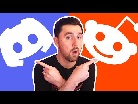 How to Turn Your Discord Server Into Reddit!