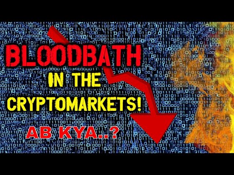 Volumetric BloodBath In Crypto Market..? Don't Worry Bro I'm Here! 😏