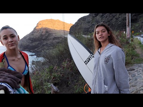 Makapu'u Beach Walk (Dec 23, 2022)   4K