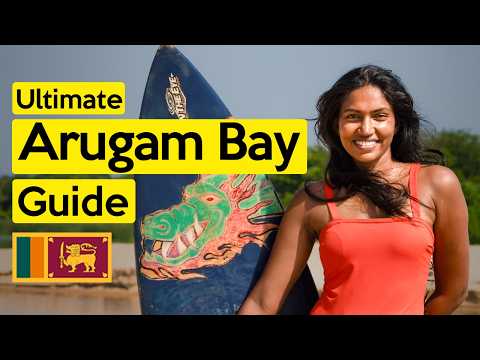 The Ultimate Guide to Arugam Bay Sri Lanka