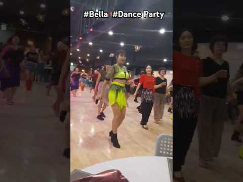 #Bella #Line Dance Party