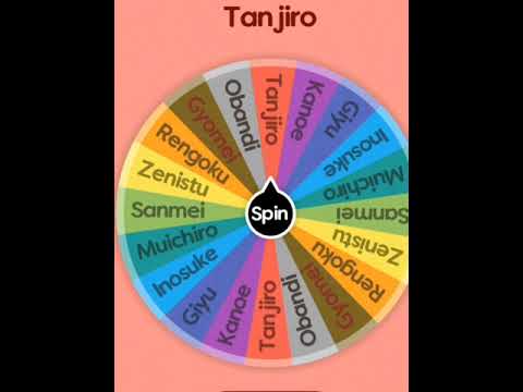 2v2 spin the wheel