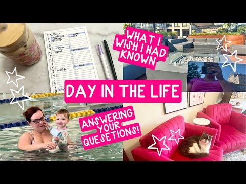 NOT THE DAY I HAD PLANNED | DAY IN THE LIFE (BONUS Q&A!)