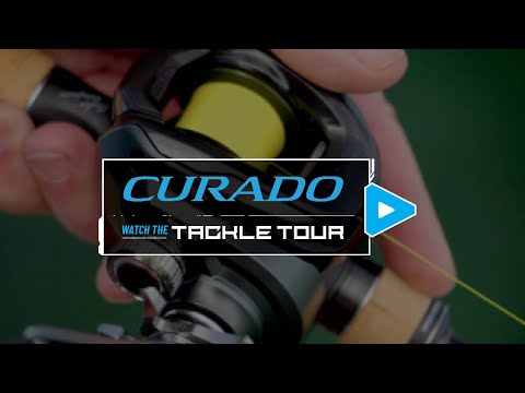 SHIMANO TACKLE TOUR 2023: Curado 200 M