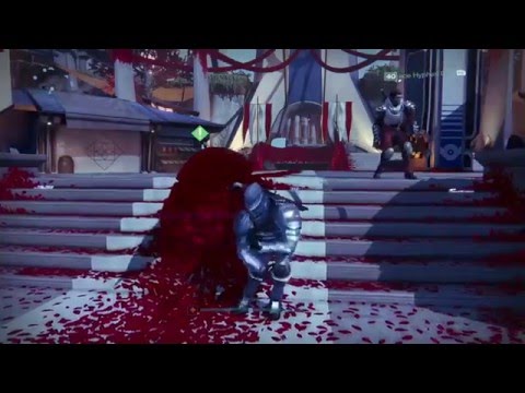 Valentine's Day Destiny Dance Party