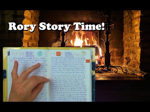 Rory Story Time!