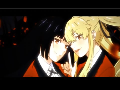 Best Friend edit | Yumeko x Mary collab w/ kaniku | 25+ subs special!