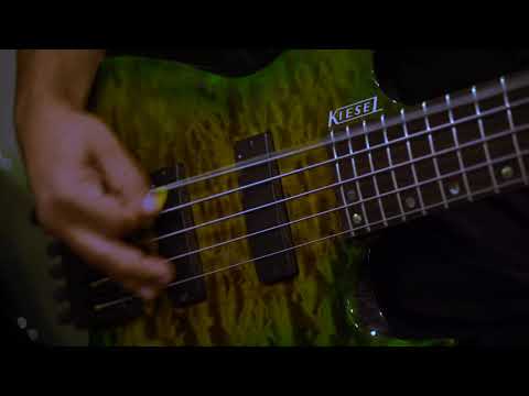 Volumes - Raad Soudani - holywater (Bass Playthrough)