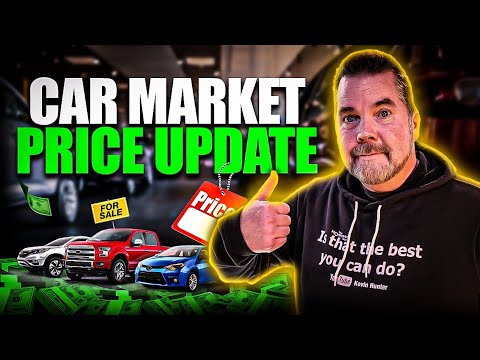 Car Market Update (Hassle Free Car Buying) Kevin Hunter the Homework Guy