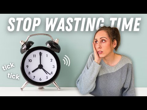 7 Sneaky Time Wasters KILLING Your Productivity