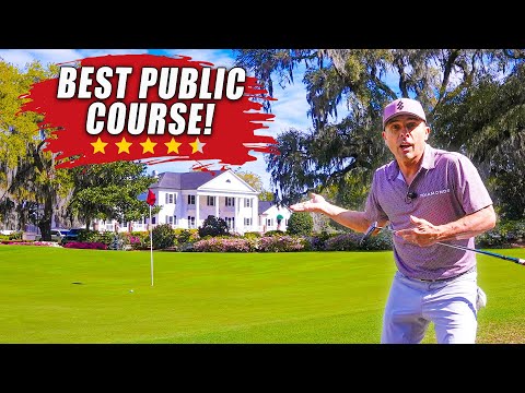 Is This the Best Public Golf Course in America?