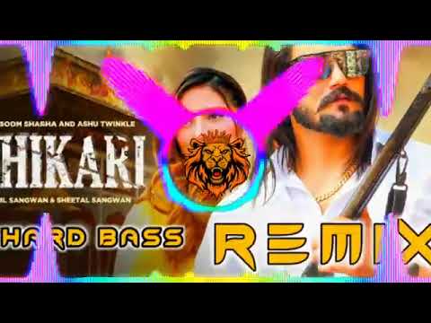 Ya Duniya Ser Bani Hand || Shikari Song Hard Bass #djremix @DjHitsAllInOne #djremix