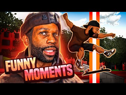 Funny Moments and Rage Vol. 86! (Tony Hawk & More) - "I'm Tryna Bite that BBL"