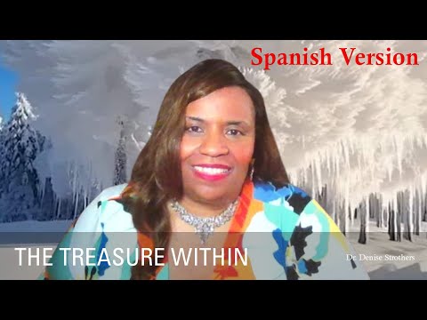 Discovering the Treasure Within You (Spanish Version)