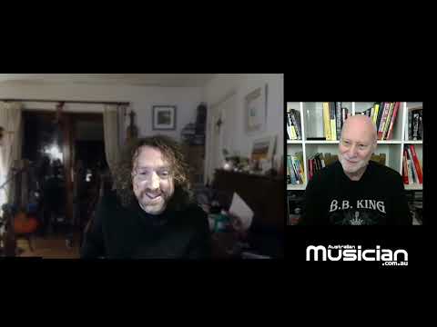 COLM MAC CON IOMAIRE (THE FRAMES) MISNEACH FESTIVAL INTERVIEW