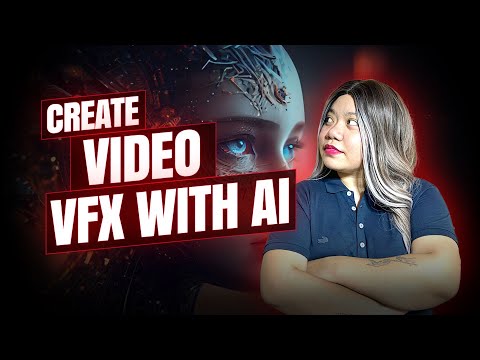 How to Create Video VFX (Visual effects) with AI - Ai Video Effects