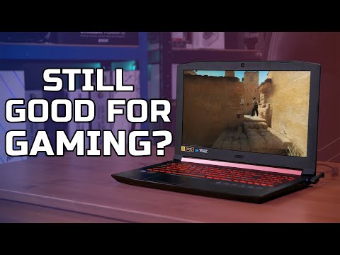 2018 Acer Nitro 5 in 2024 - Ryzen 2500U + RX 560 Laptop Still Usable??