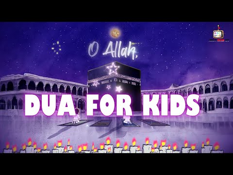 DUA FOR KIDS | SHIA KIDS