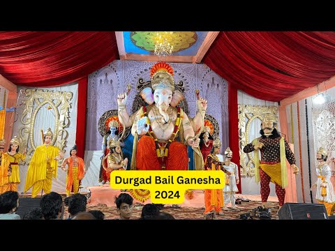 Durgad Bail Ganesha Hubli 2024