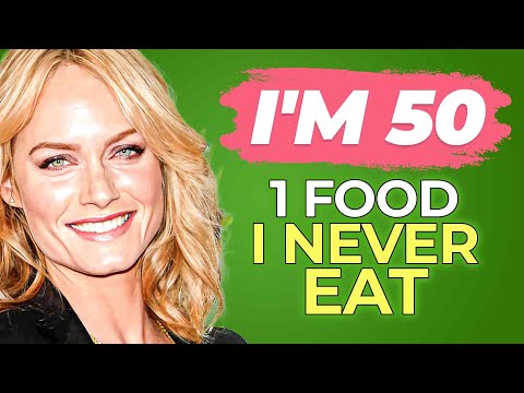 Amber Valletta Reveals 1 Food She Never Eats To Stay Ageless!